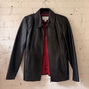 Genuine Leather Jacket
